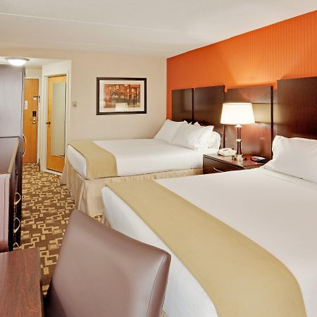 Holiday Inn Express Wilkes Barre East By Ihg Bilik gambar