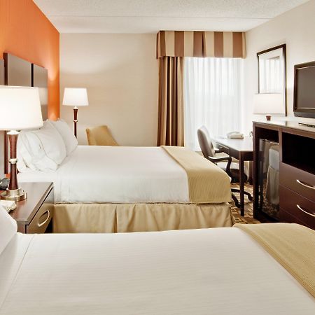Holiday Inn Express Wilkes Barre East By Ihg Bilik gambar