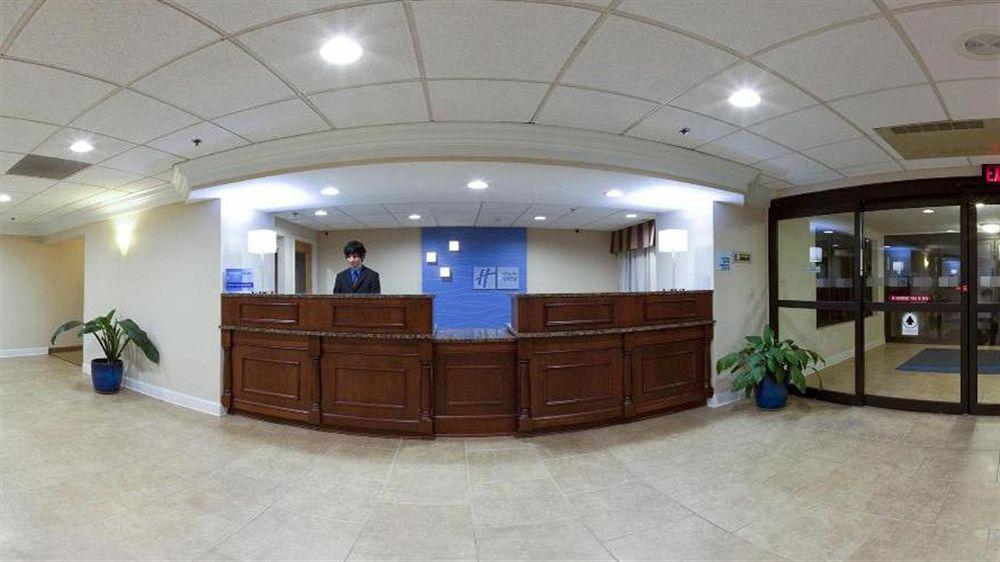 Holiday Inn Express Wilkes Barre East By Ihg Luaran gambar