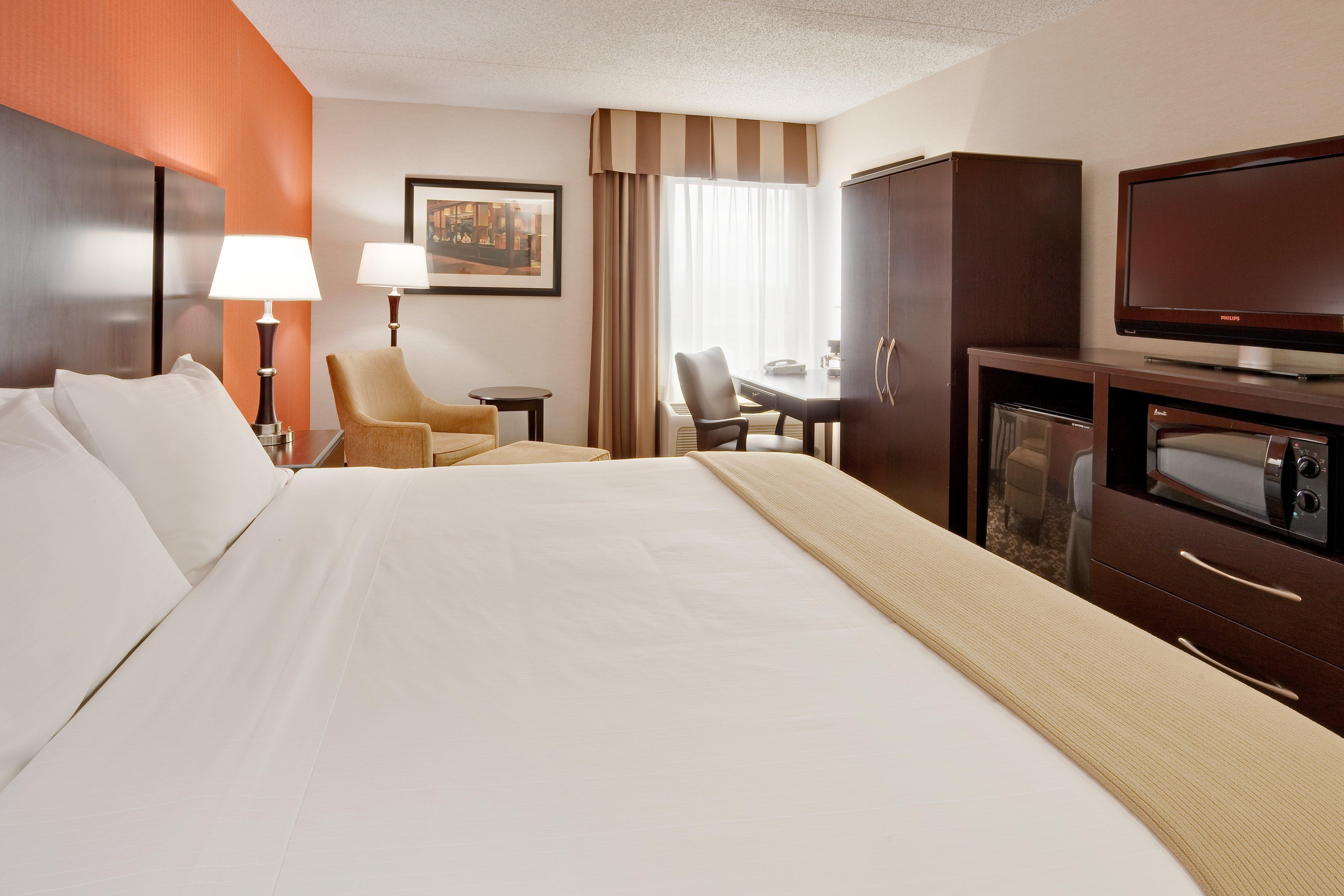 Holiday Inn Express Wilkes Barre East By Ihg Luaran gambar