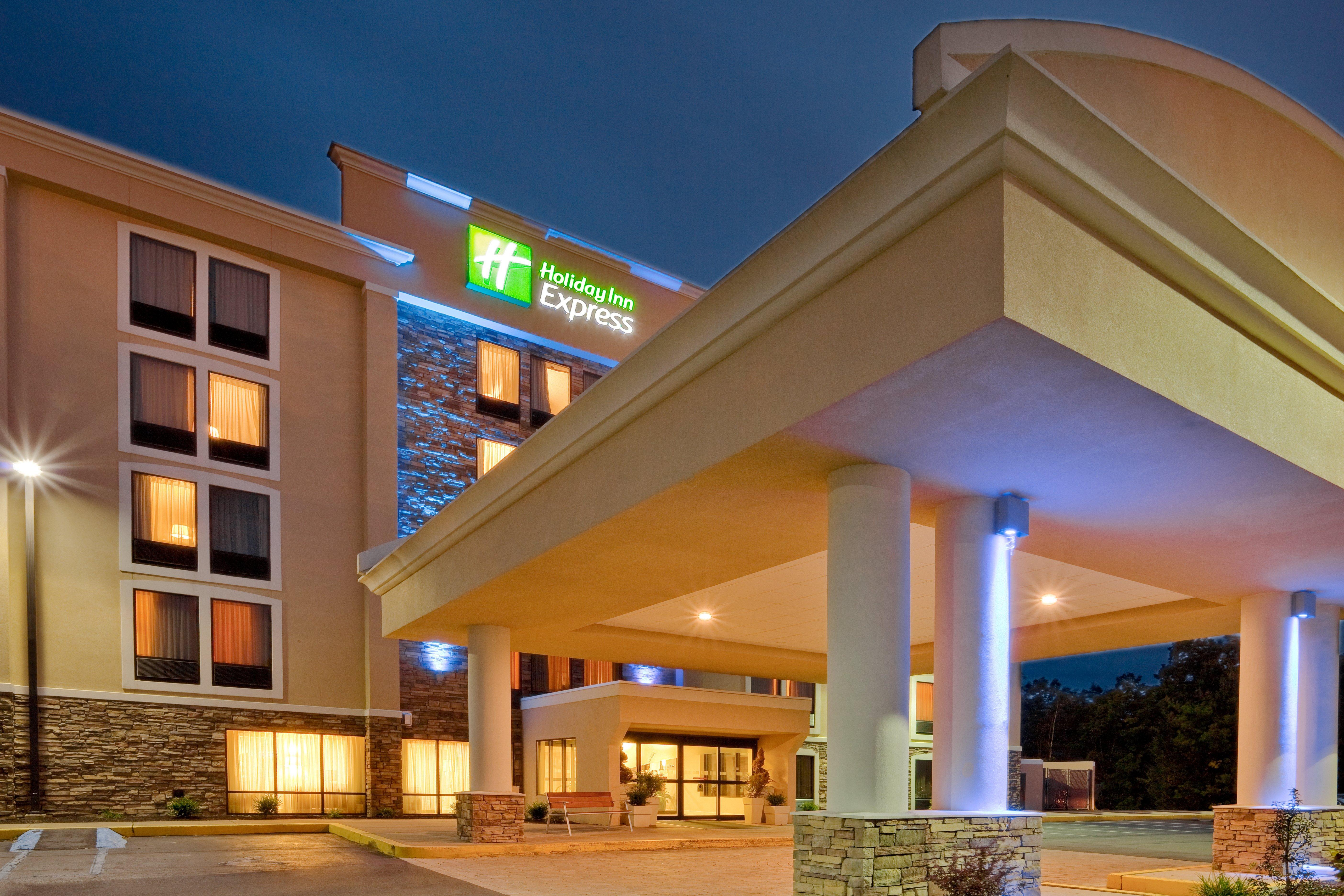 Holiday Inn Express Wilkes Barre East By Ihg Luaran gambar