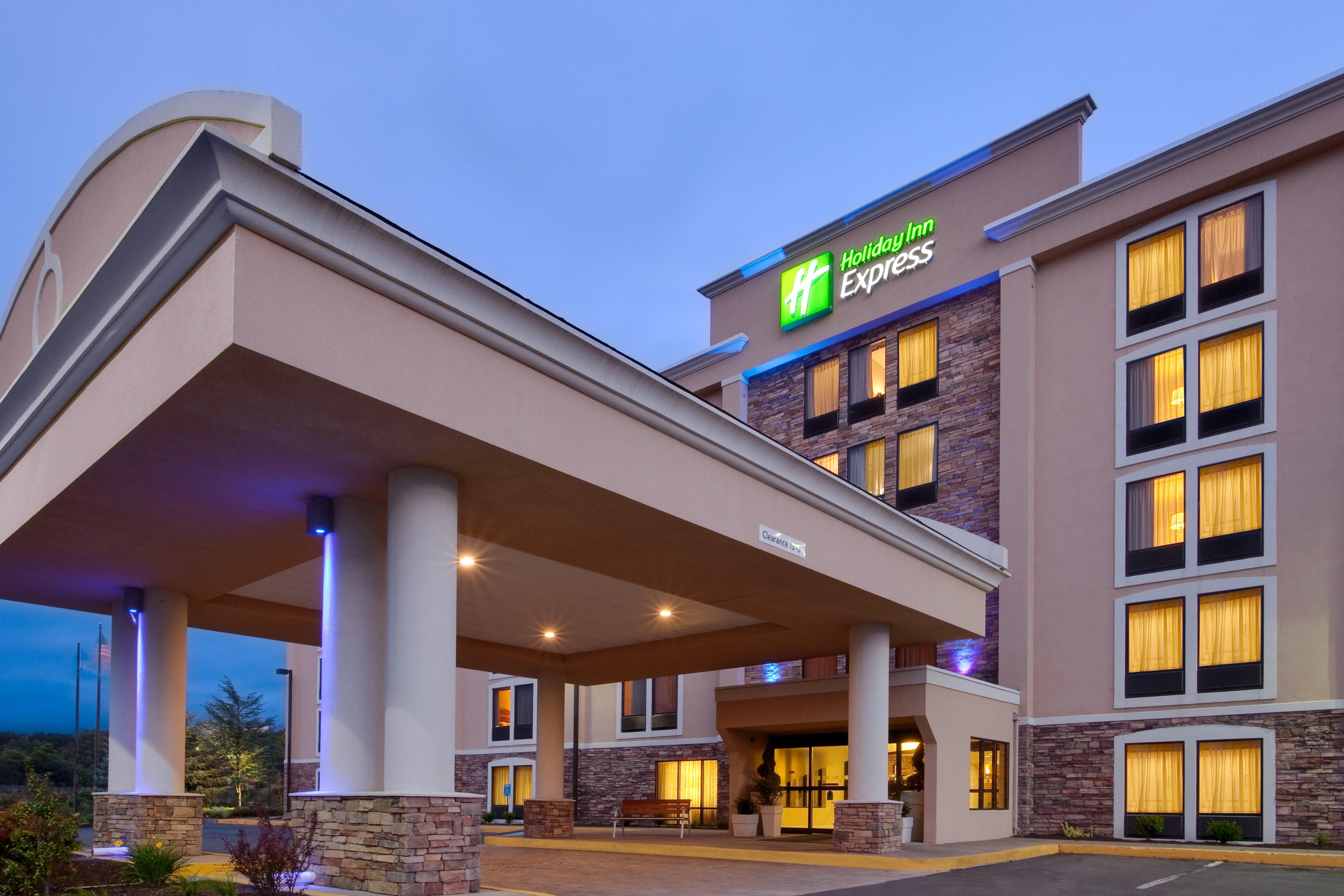 Holiday Inn Express Wilkes Barre East By Ihg Luaran gambar