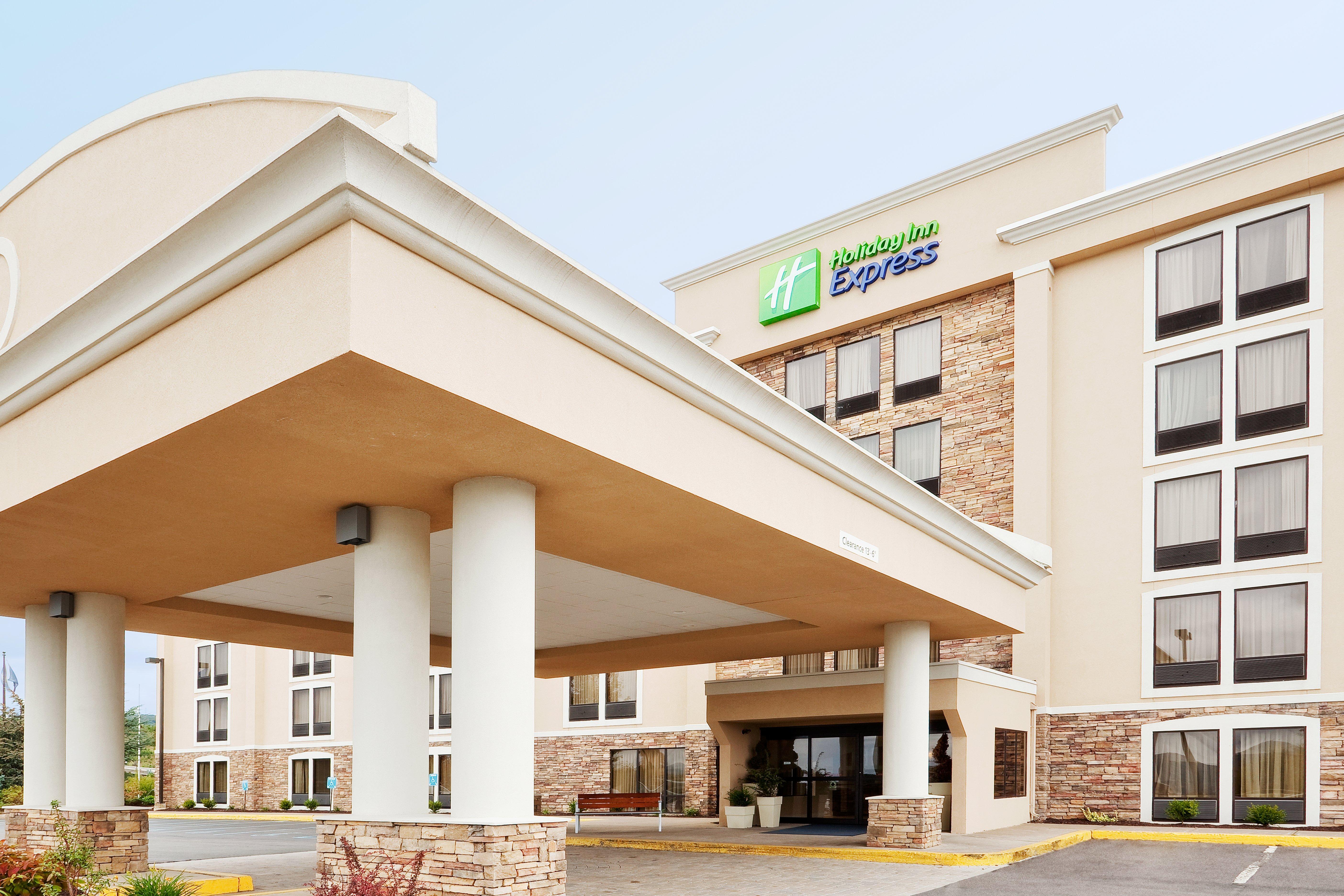 Holiday Inn Express Wilkes Barre East By Ihg Luaran gambar