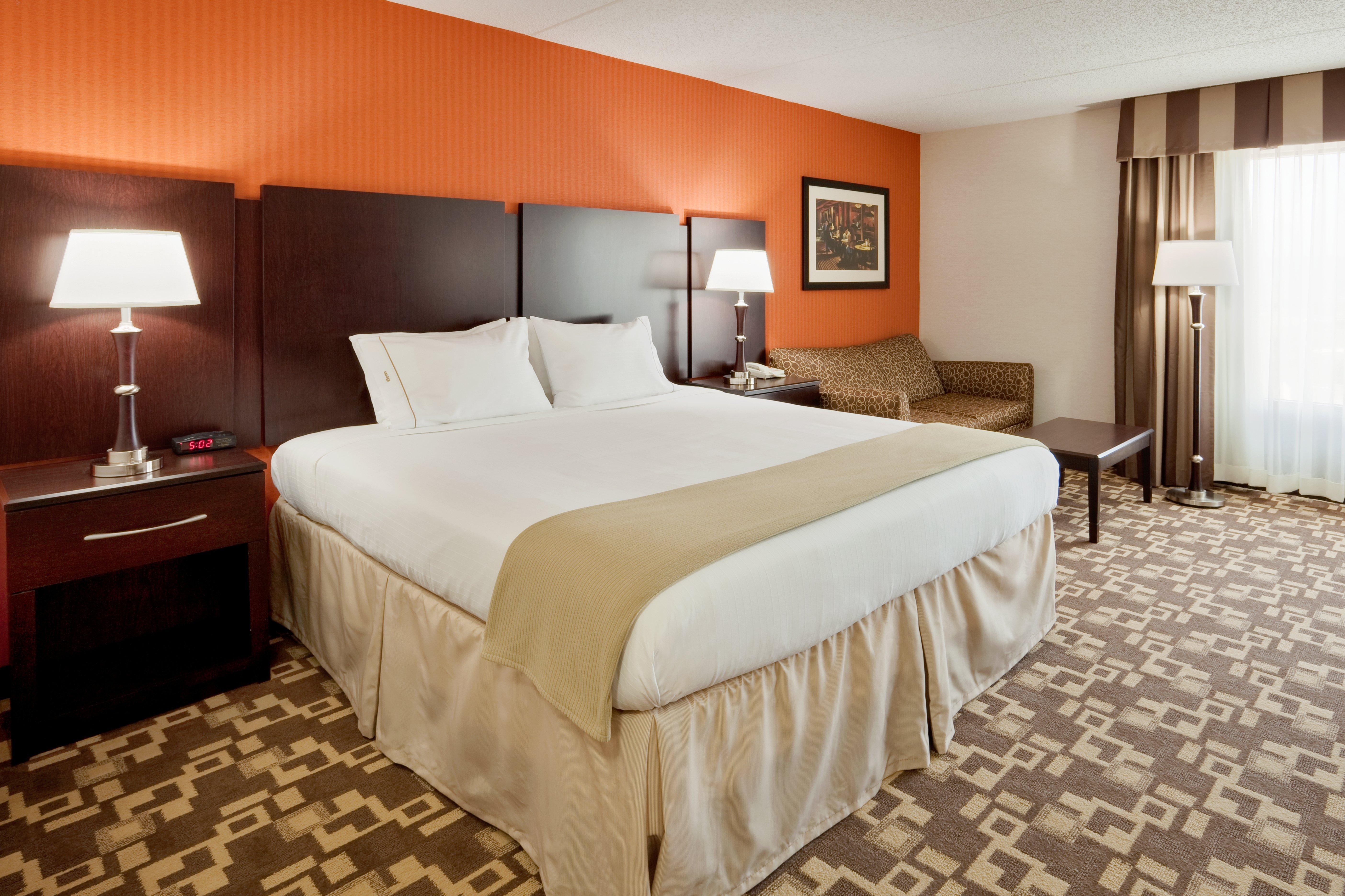 Holiday Inn Express Wilkes Barre East By Ihg Luaran gambar