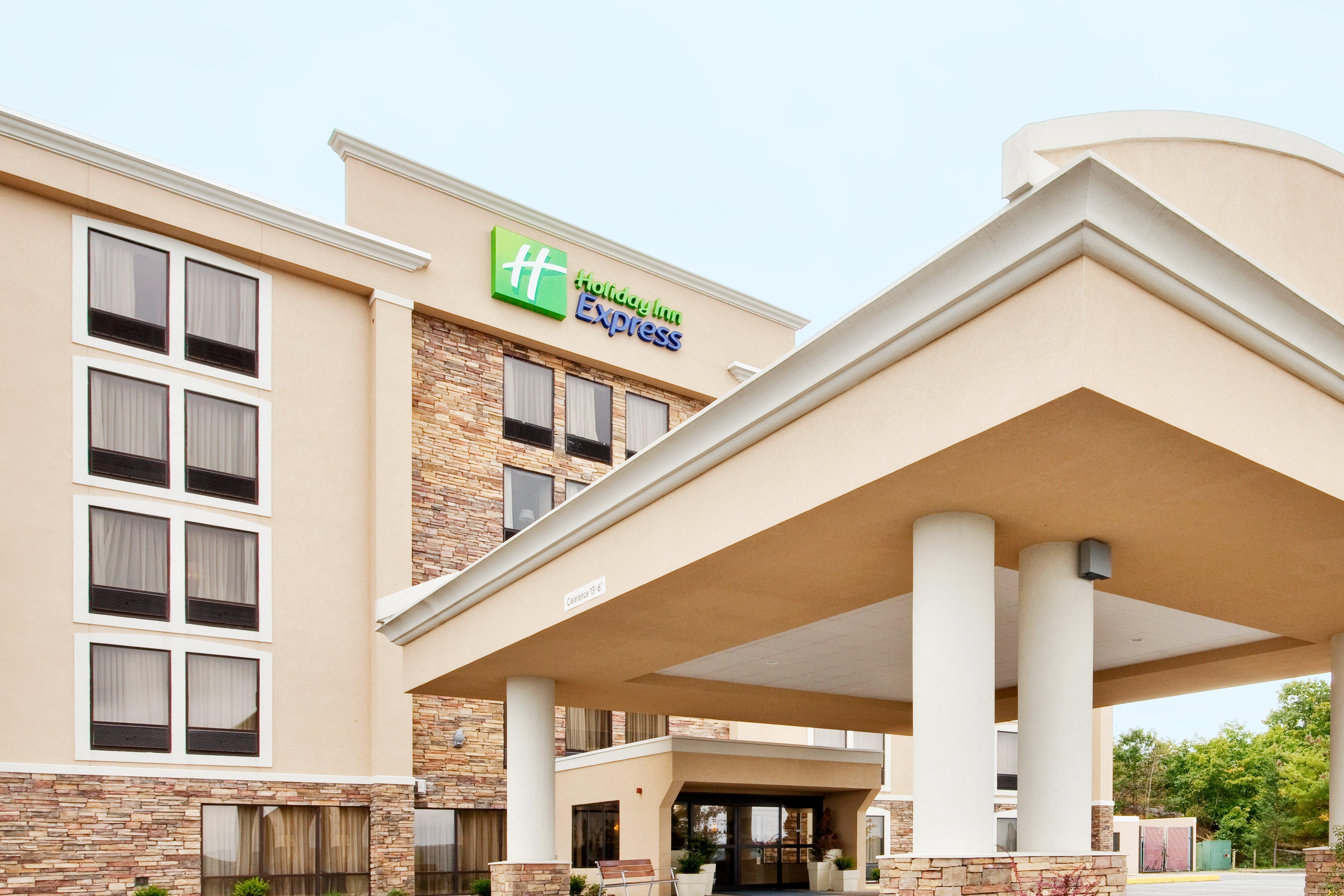 Holiday Inn Express Wilkes Barre East By Ihg Luaran gambar