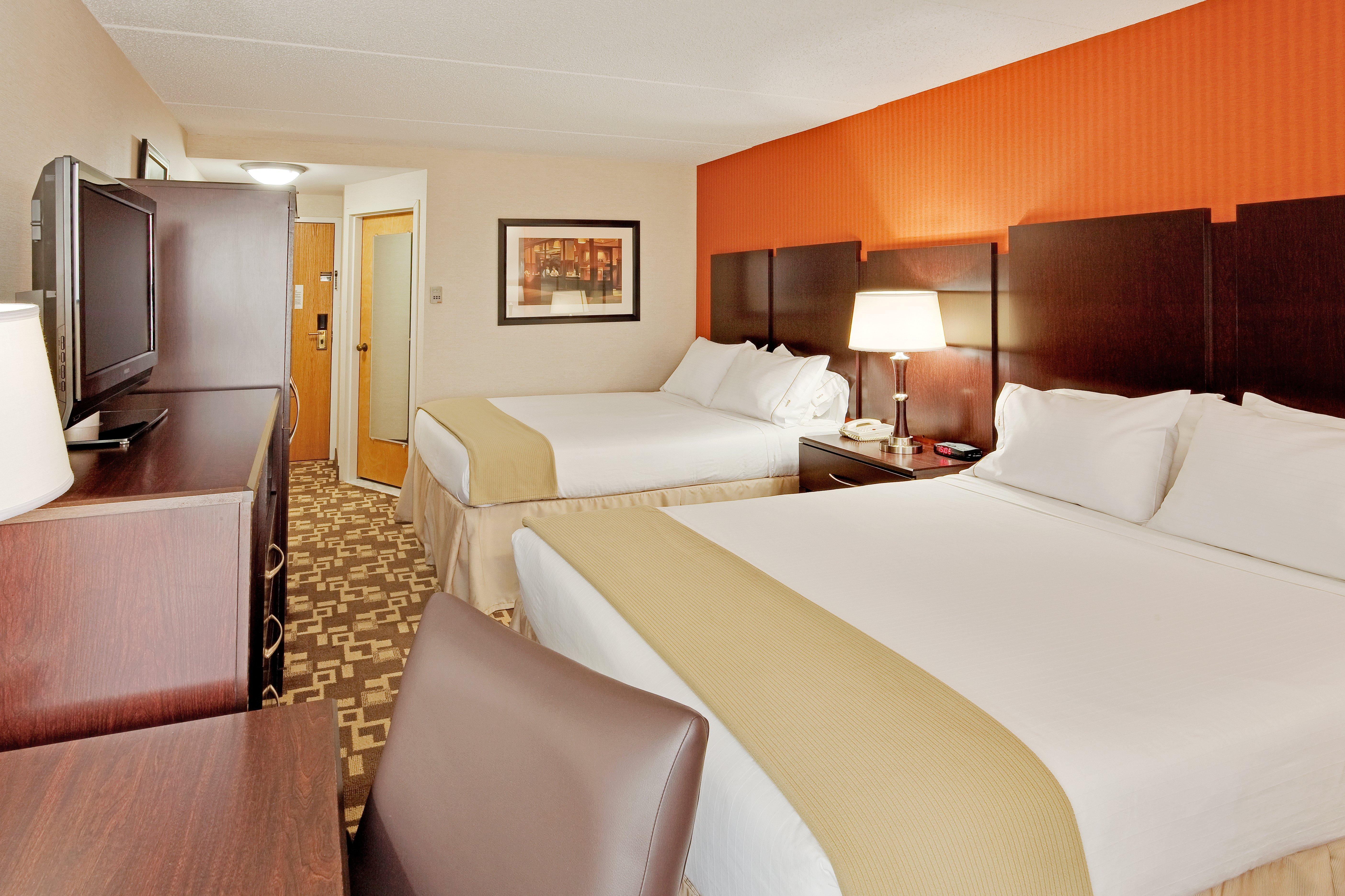 Holiday Inn Express Wilkes Barre East By Ihg Bilik gambar