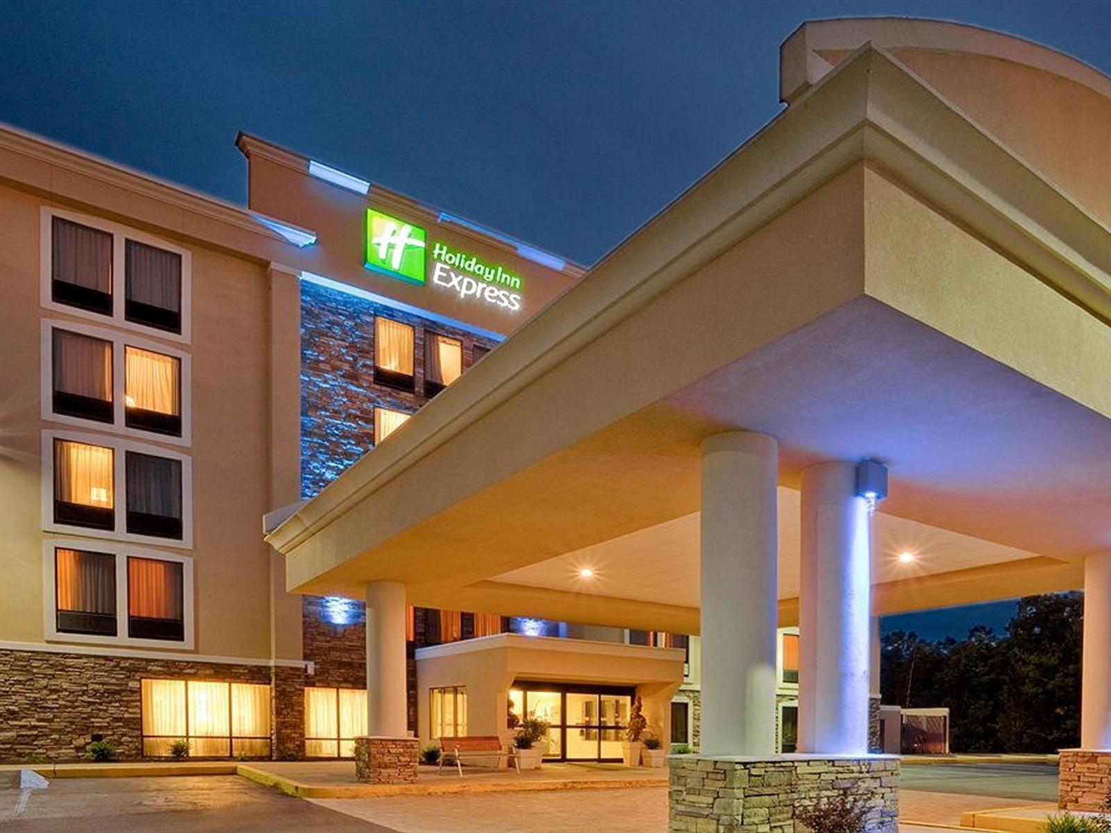 Holiday Inn Express Wilkes Barre East By Ihg Luaran gambar