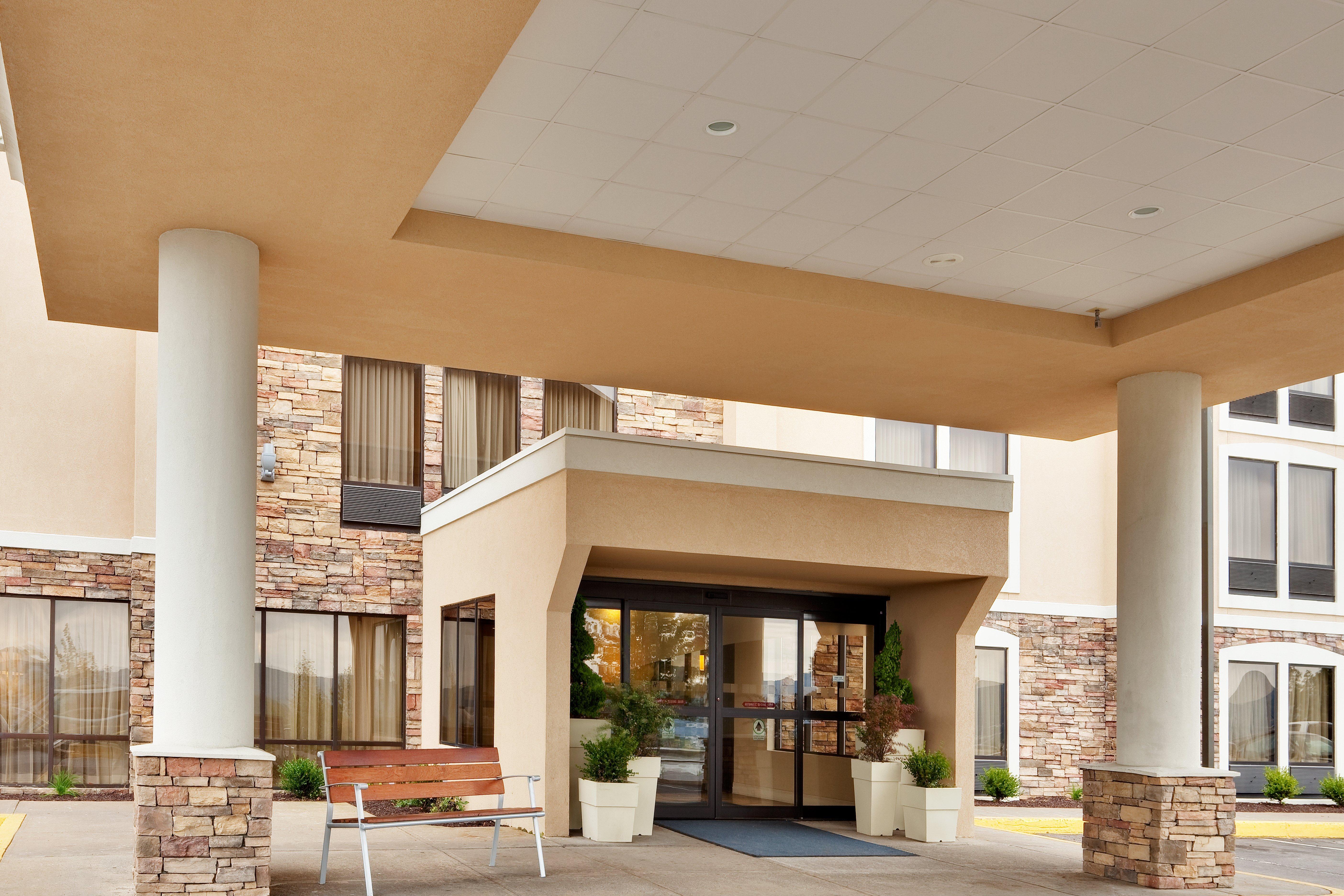 Holiday Inn Express Wilkes Barre East By Ihg Luaran gambar