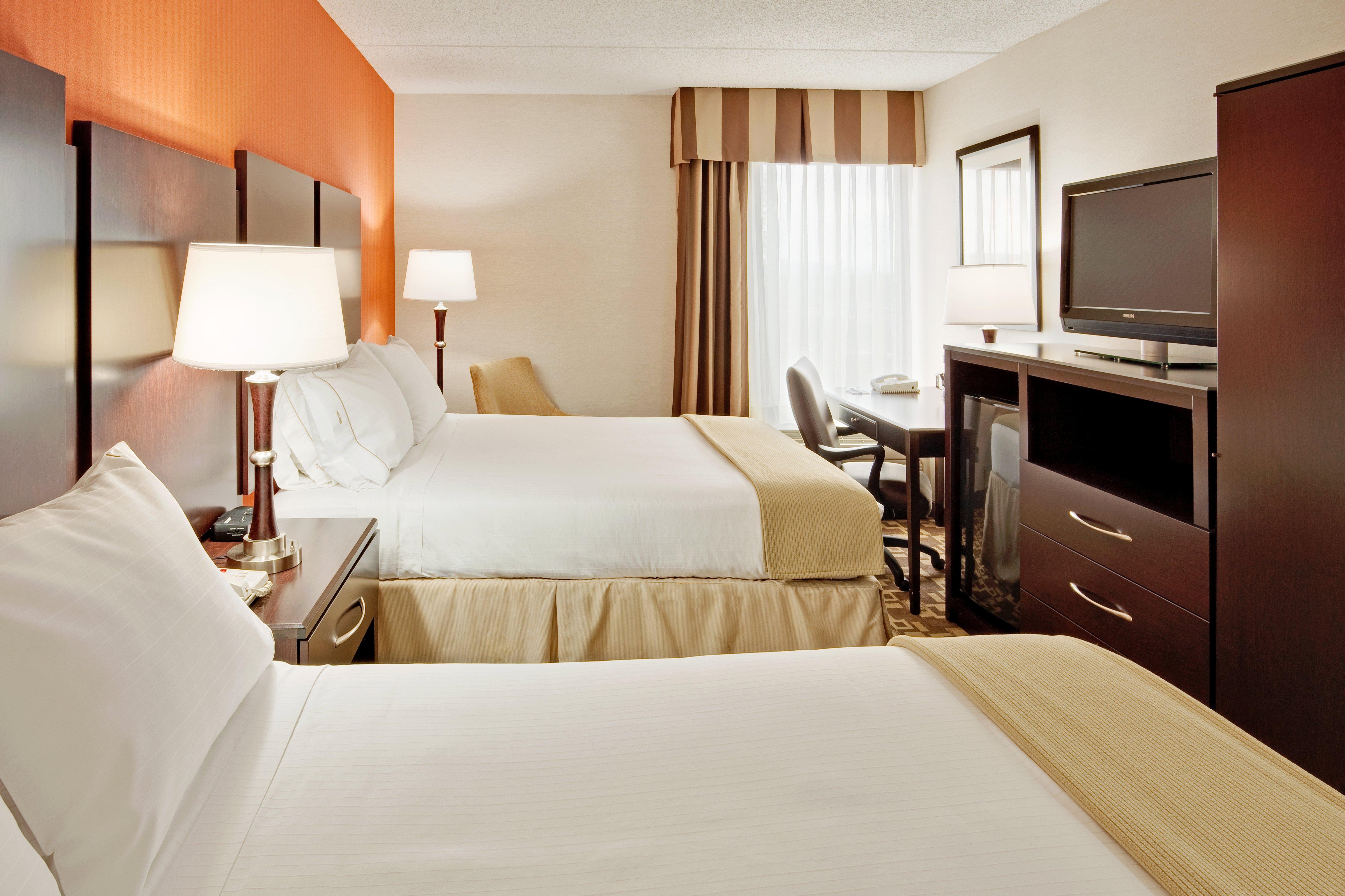 Holiday Inn Express Wilkes Barre East By Ihg Bilik gambar