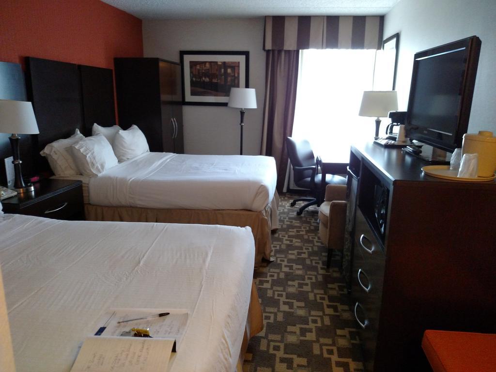 Holiday Inn Express Wilkes Barre East By Ihg Luaran gambar