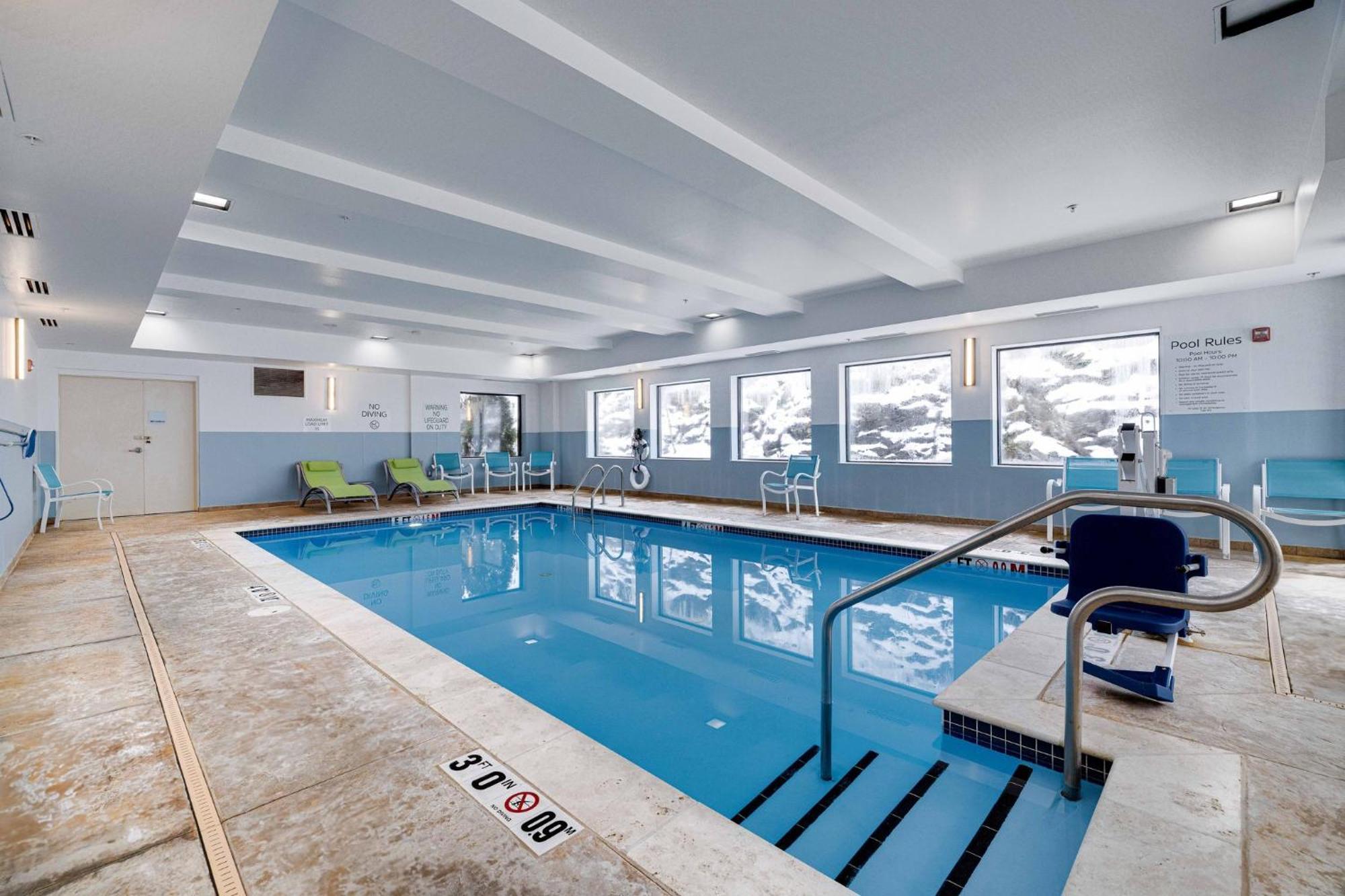 Holiday Inn Express Wilkes Barre East By Ihg Luaran gambar
