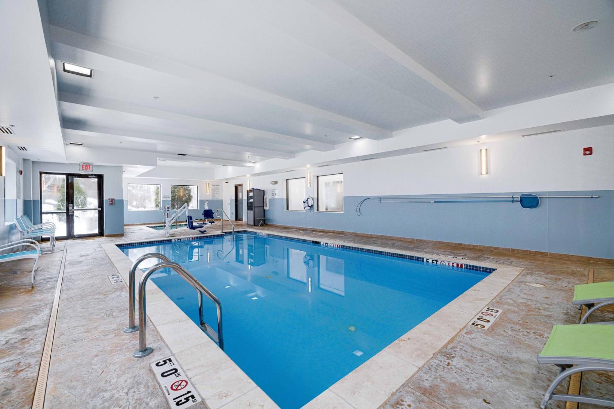 Holiday Inn Express Wilkes Barre East By Ihg Luaran gambar