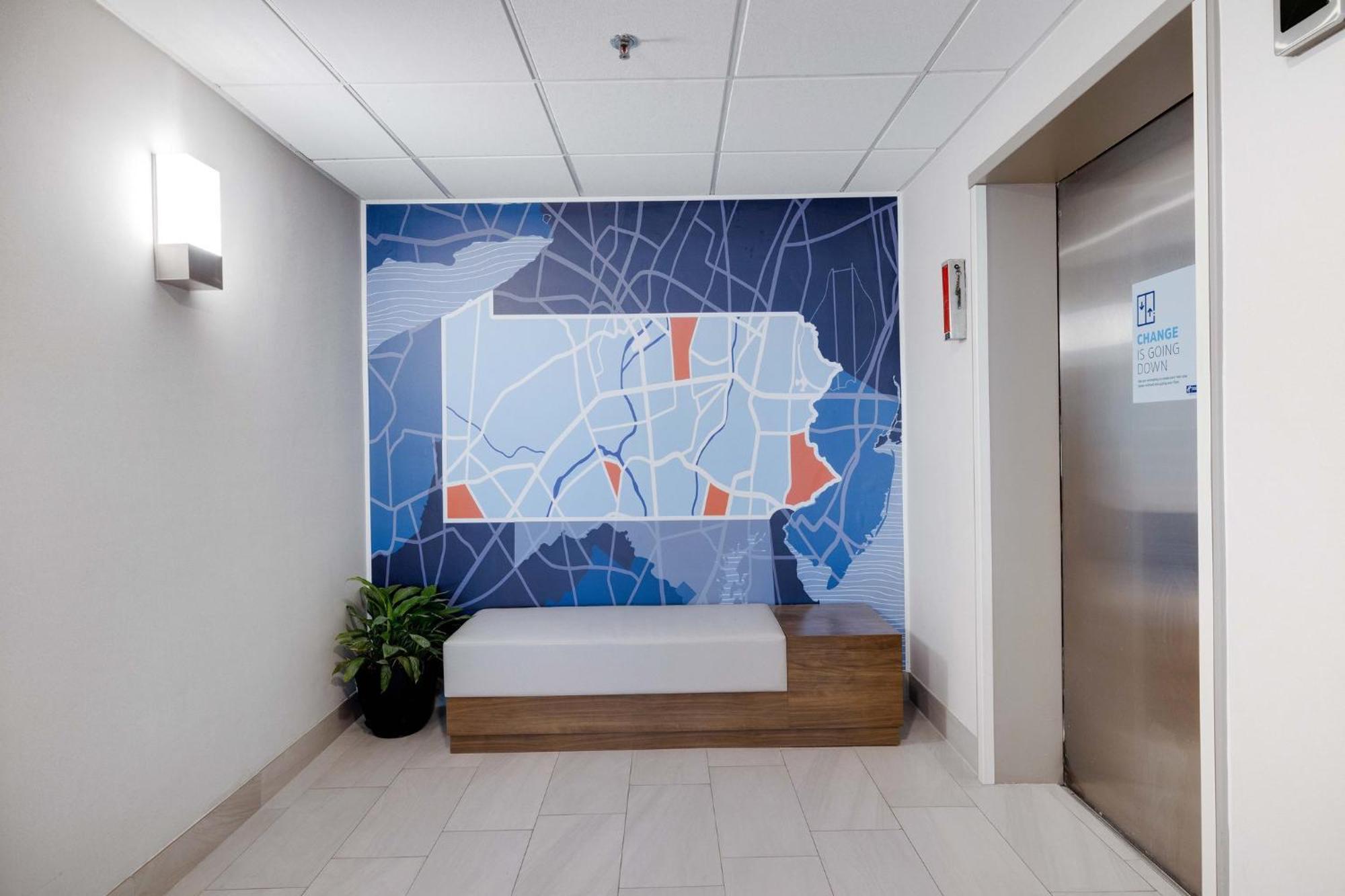 Holiday Inn Express Wilkes Barre East By Ihg Luaran gambar