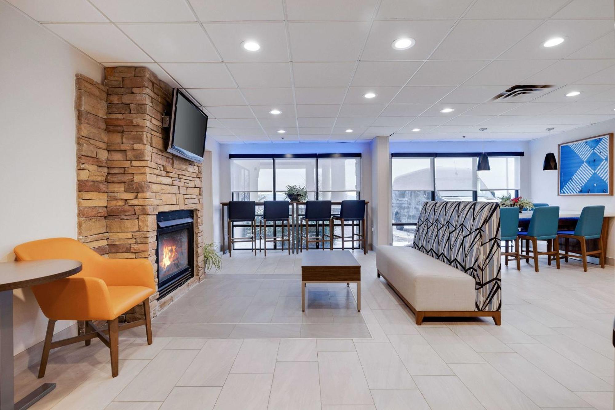Holiday Inn Express Wilkes Barre East By Ihg Luaran gambar
