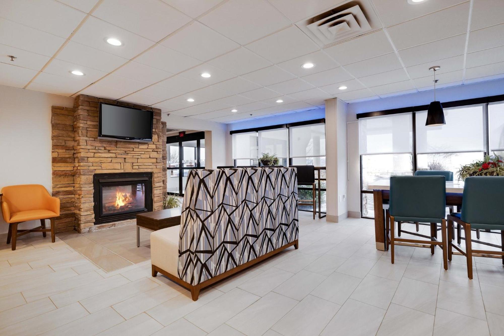 Holiday Inn Express Wilkes Barre East By Ihg Luaran gambar