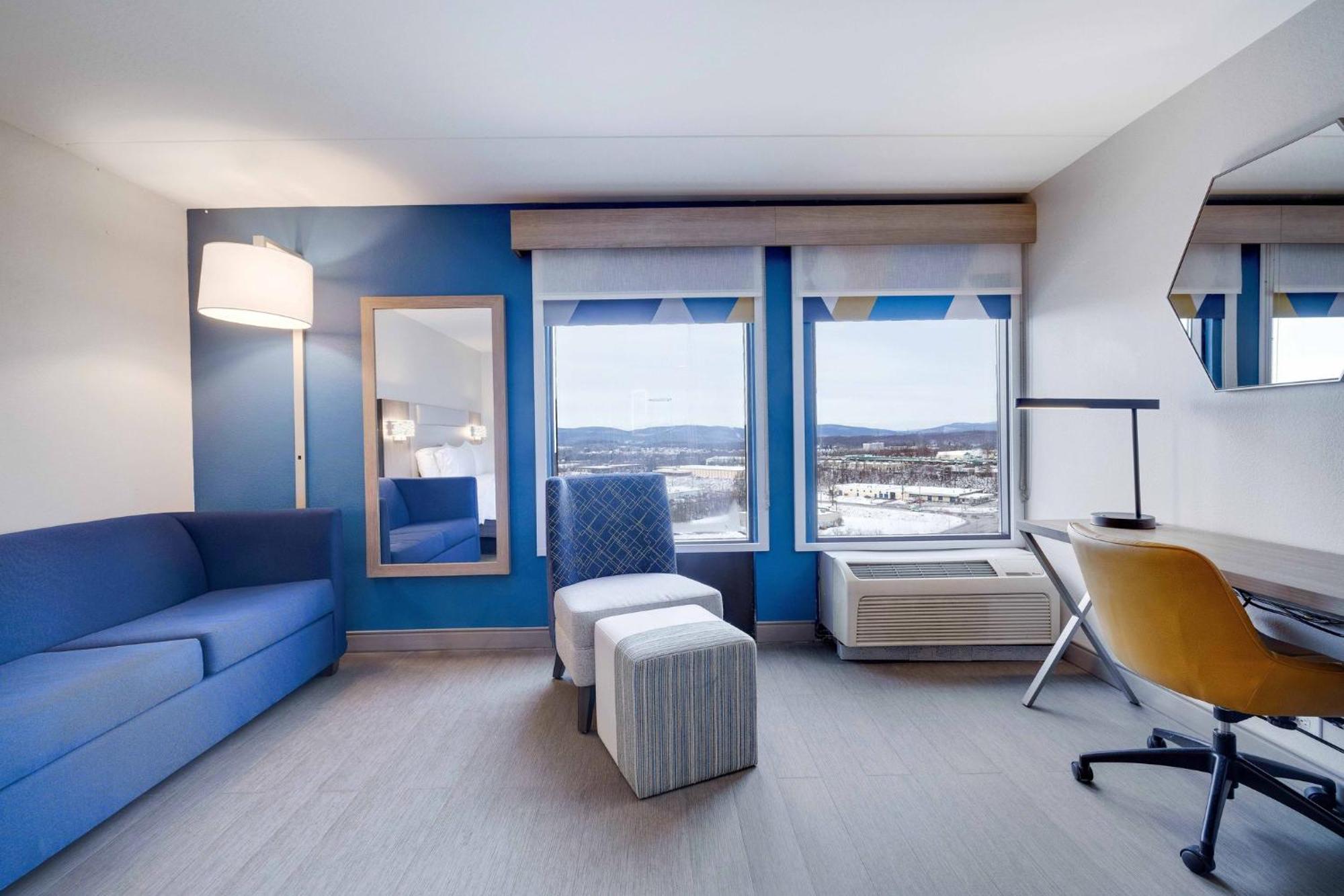 Holiday Inn Express Wilkes Barre East By Ihg Luaran gambar