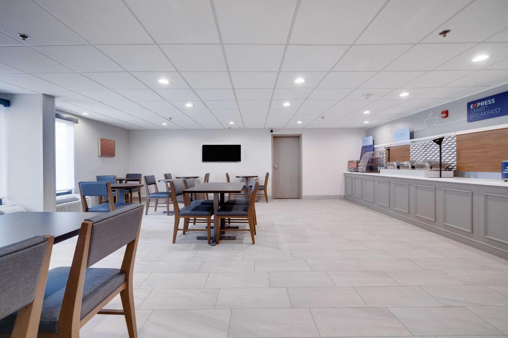 Holiday Inn Express Wilkes Barre East By Ihg Luaran gambar