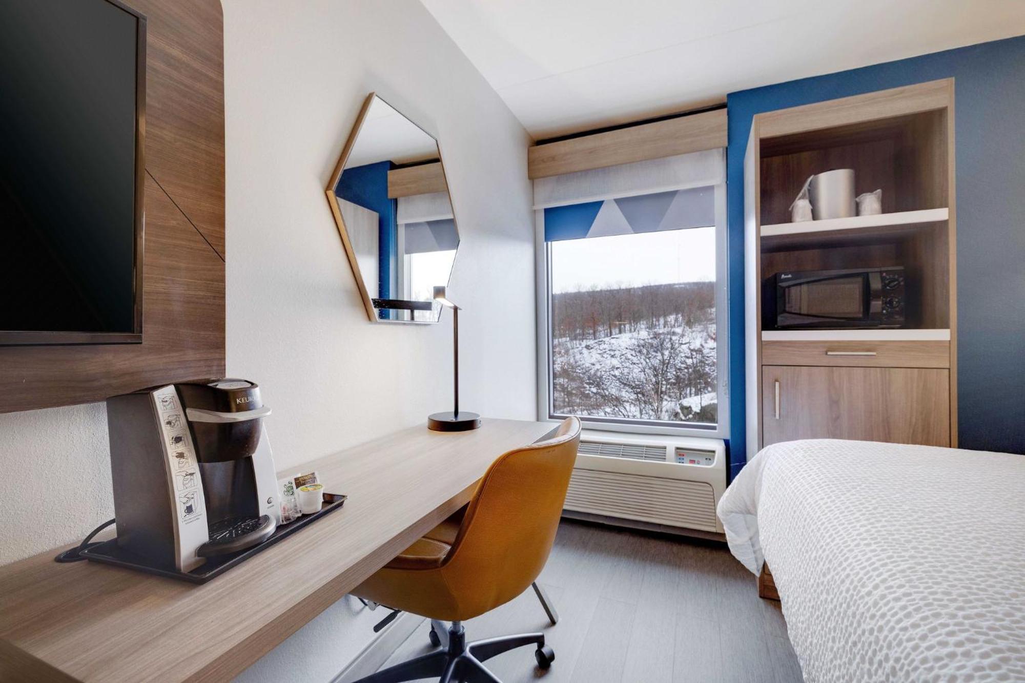 Holiday Inn Express Wilkes Barre East By Ihg Luaran gambar
