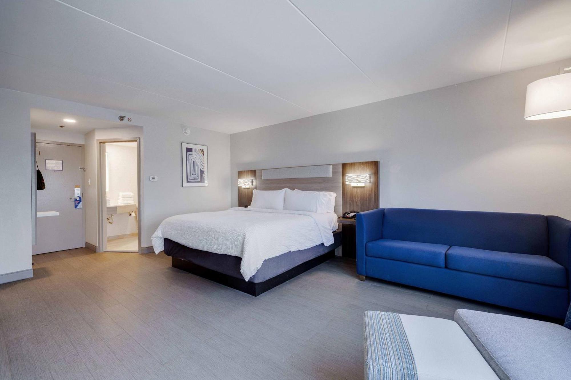 Holiday Inn Express Wilkes Barre East By Ihg Luaran gambar