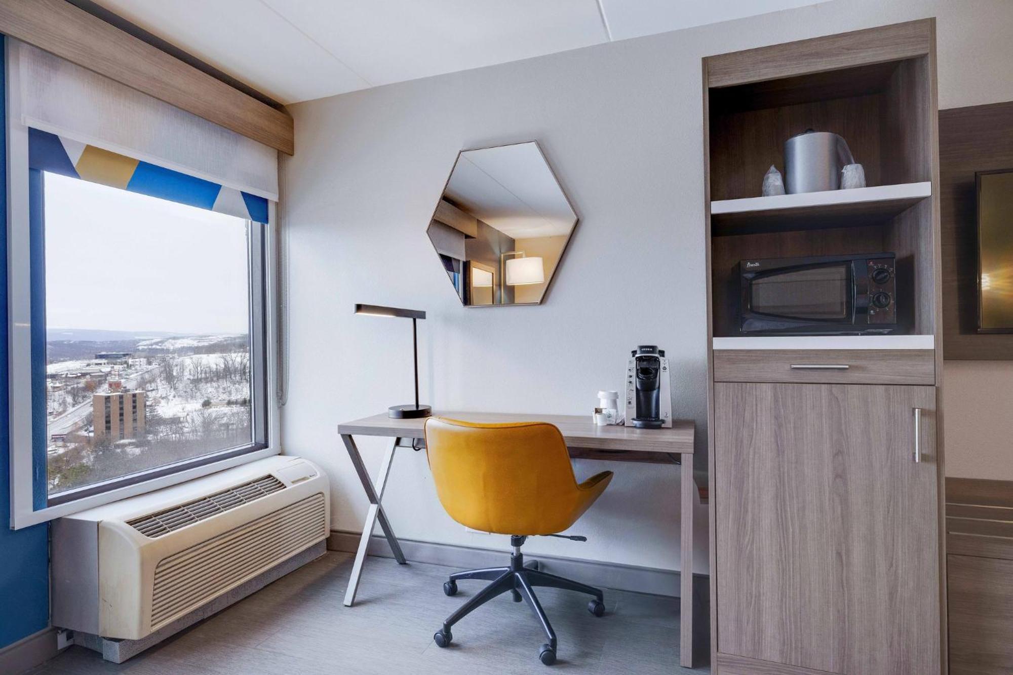 Holiday Inn Express Wilkes Barre East By Ihg Luaran gambar