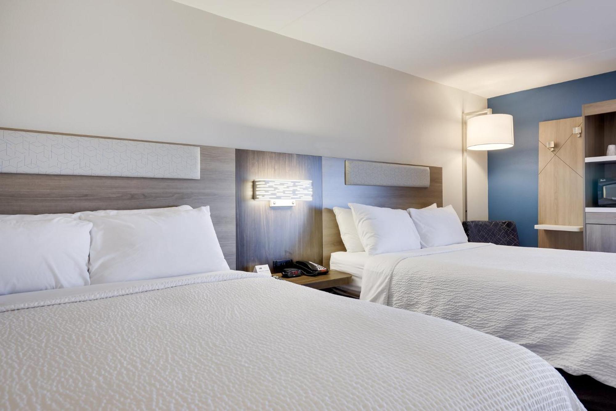 Holiday Inn Express Wilkes Barre East By Ihg Luaran gambar
