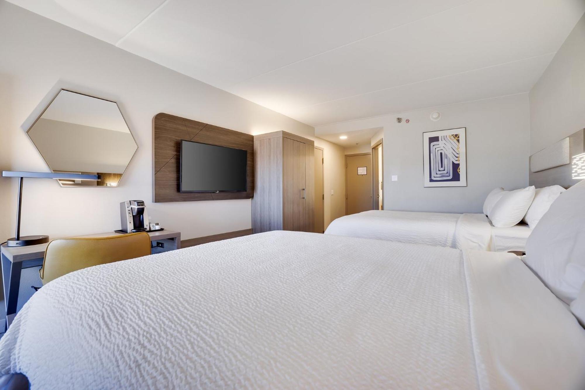 Holiday Inn Express Wilkes Barre East By Ihg Luaran gambar