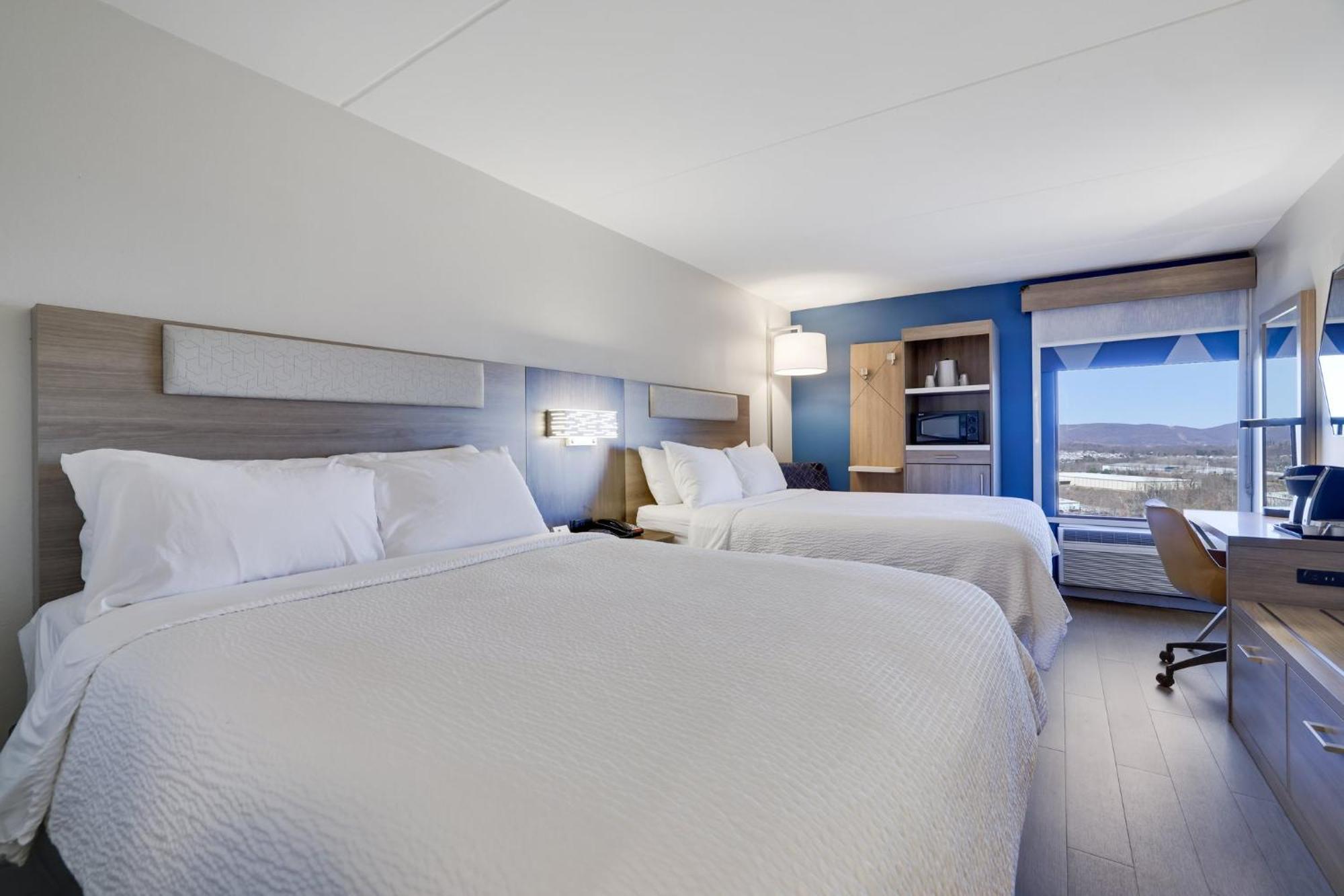 Holiday Inn Express Wilkes Barre East By Ihg Luaran gambar