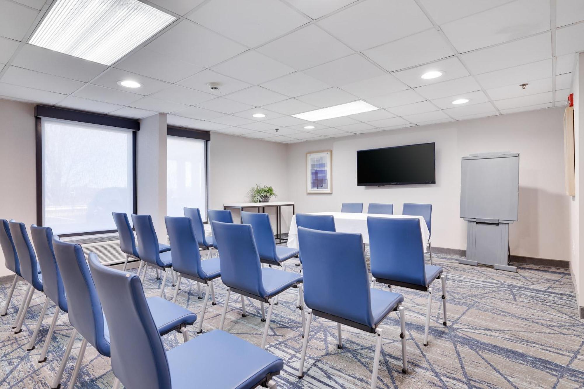 Holiday Inn Express Wilkes Barre East By Ihg Luaran gambar