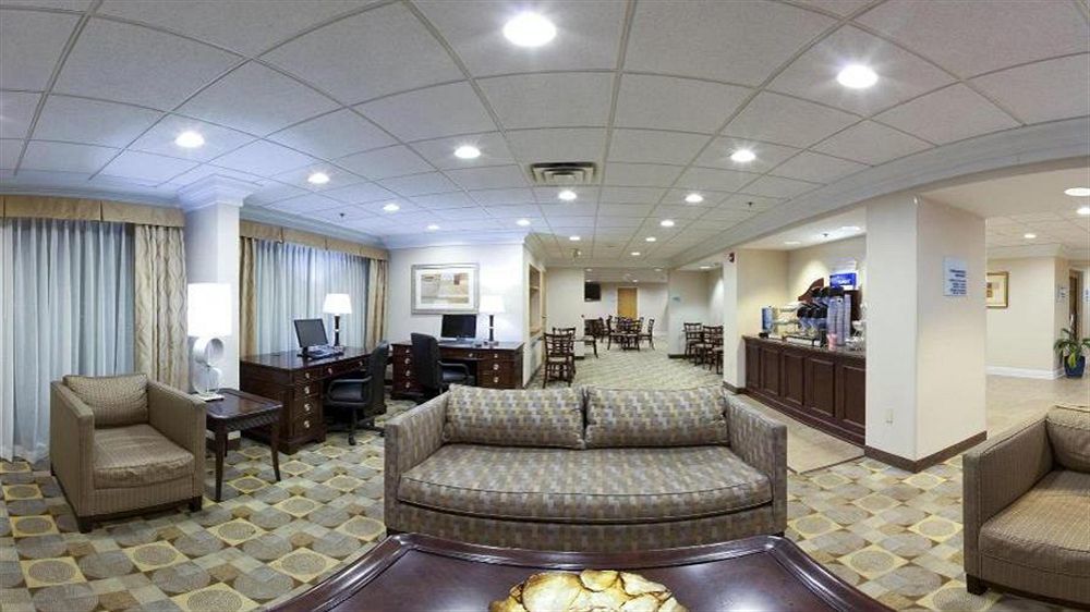 Holiday Inn Express Wilkes Barre East By Ihg Luaran gambar